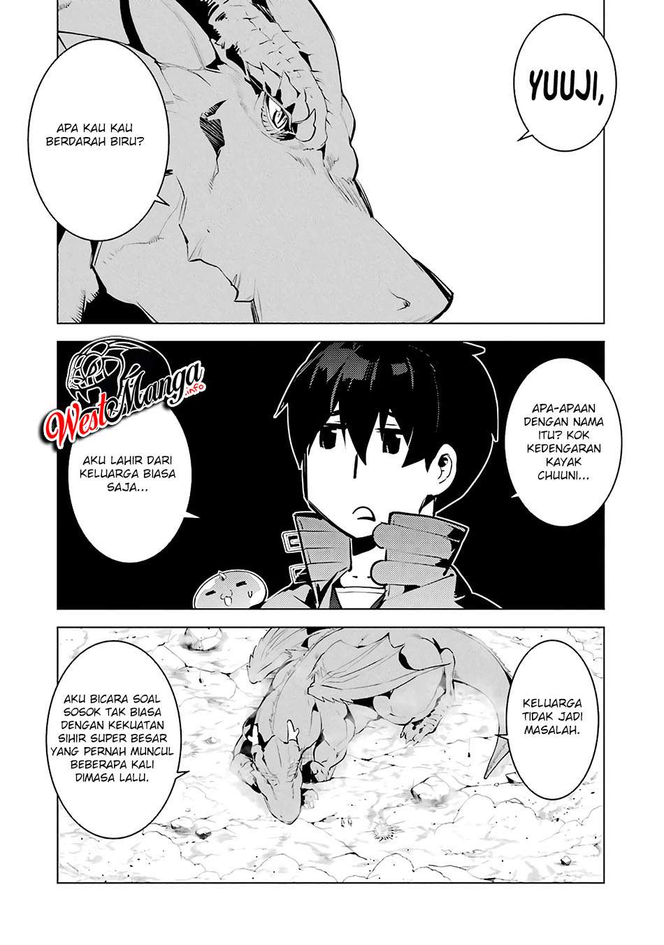 tensei-kenja-no-isekai-raifu-daini-no-shokugyo-wo-ete-sekai-saikyou-ni-narimashita - Chapter: 27