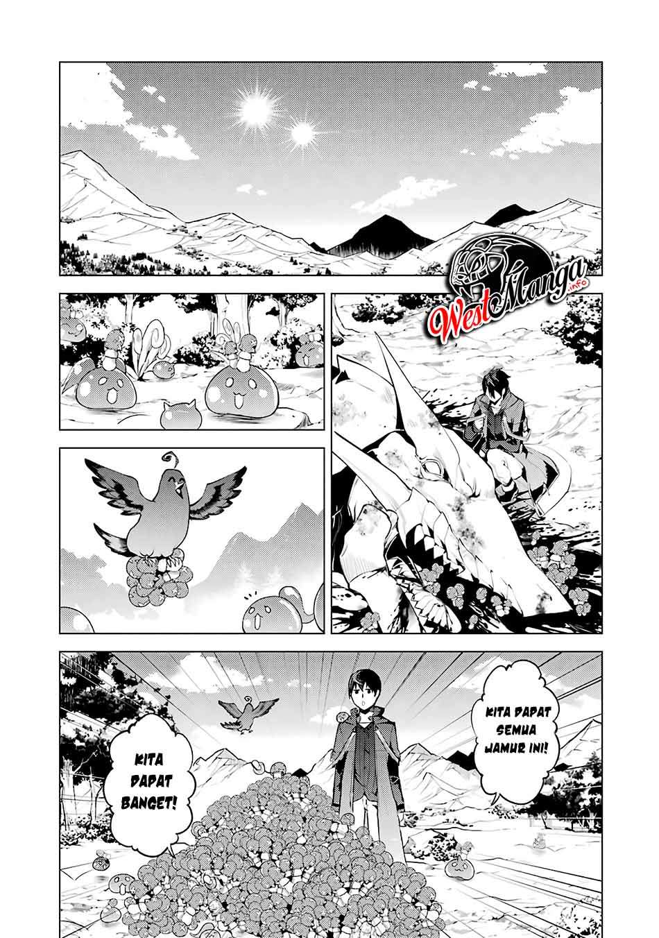tensei-kenja-no-isekai-raifu-daini-no-shokugyo-wo-ete-sekai-saikyou-ni-narimashita - Chapter: 27