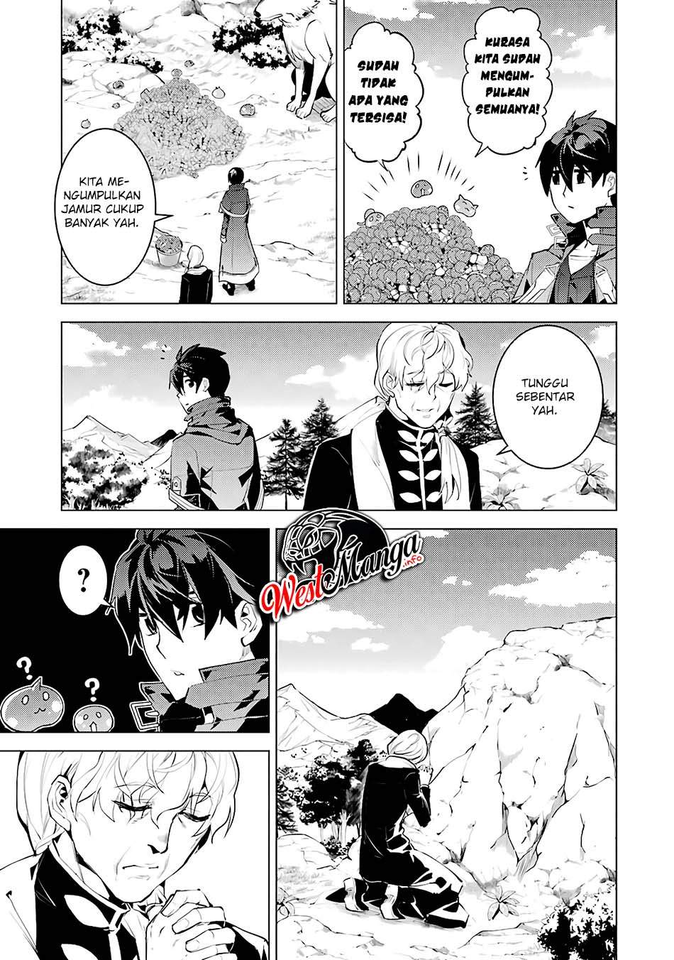 tensei-kenja-no-isekai-raifu-daini-no-shokugyo-wo-ete-sekai-saikyou-ni-narimashita - Chapter: 27