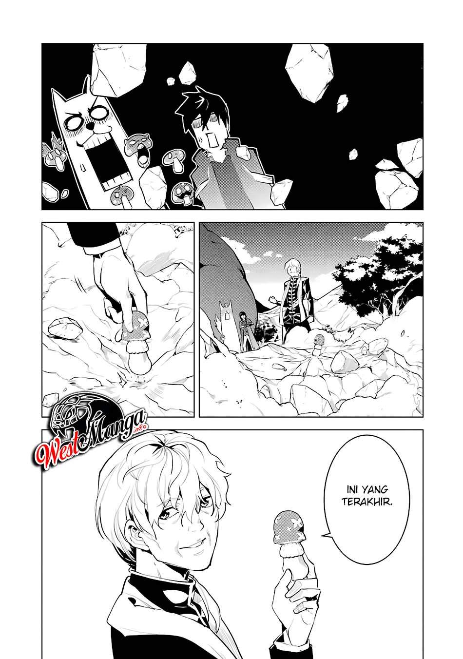 tensei-kenja-no-isekai-raifu-daini-no-shokugyo-wo-ete-sekai-saikyou-ni-narimashita - Chapter: 27