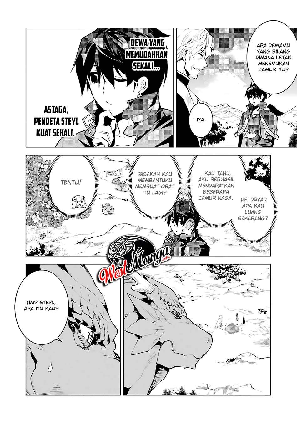 tensei-kenja-no-isekai-raifu-daini-no-shokugyo-wo-ete-sekai-saikyou-ni-narimashita - Chapter: 27