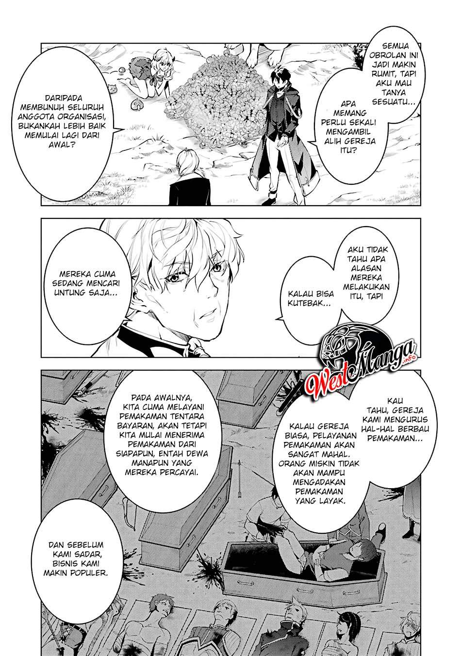 tensei-kenja-no-isekai-raifu-daini-no-shokugyo-wo-ete-sekai-saikyou-ni-narimashita - Chapter: 27