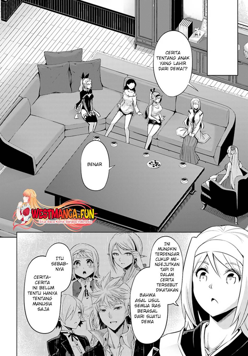 tono-no-kanri-o-shite-miyou - Chapter: 53