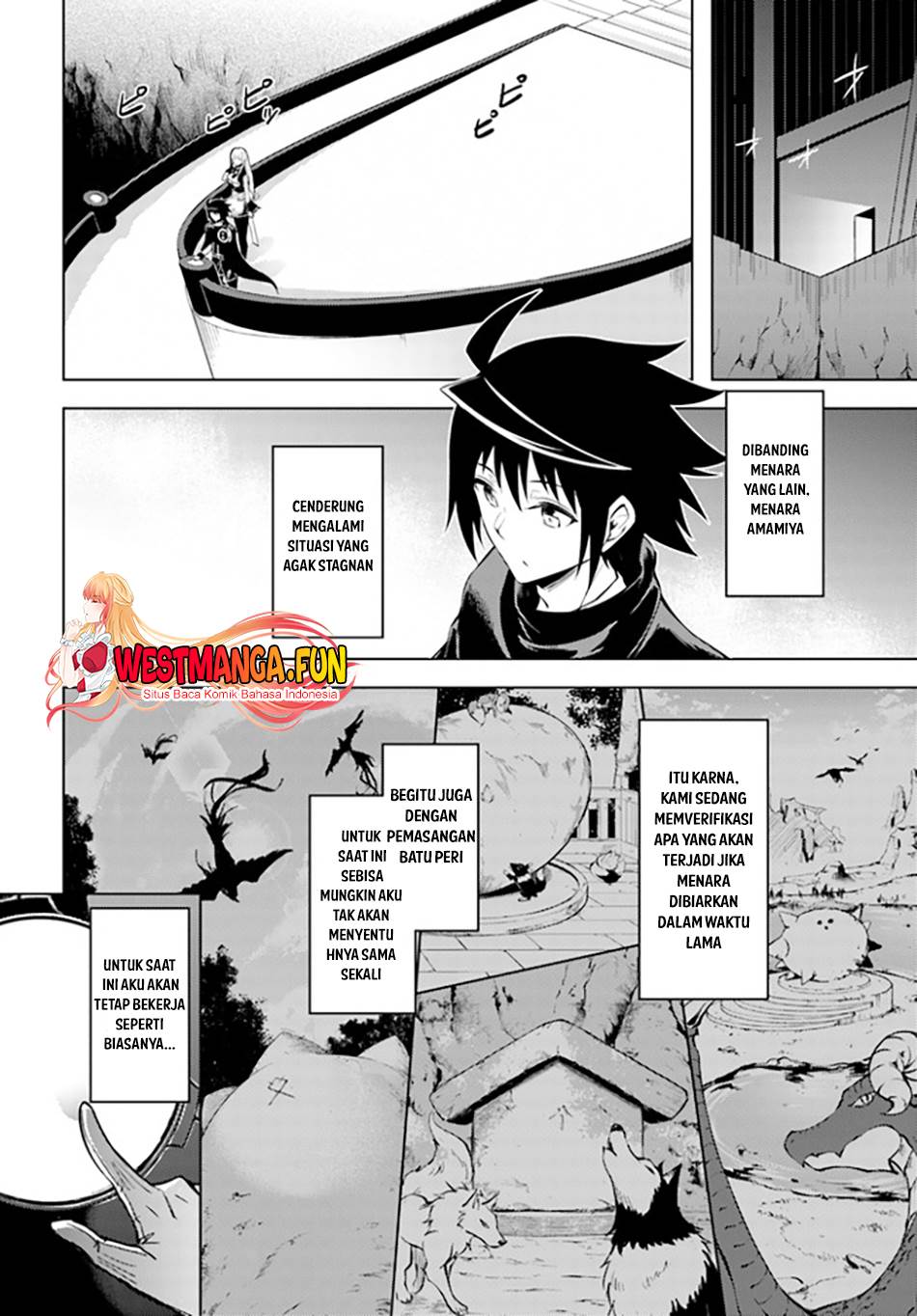 tono-no-kanri-o-shite-miyou - Chapter: 53