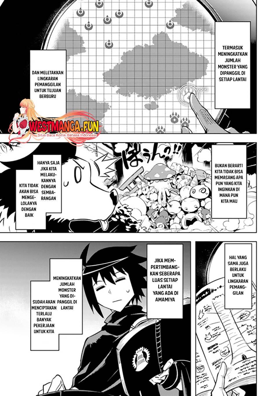 tono-no-kanri-o-shite-miyou - Chapter: 53