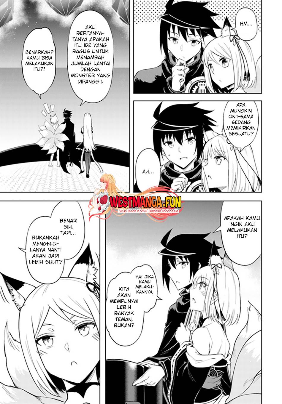 tono-no-kanri-o-shite-miyou - Chapter: 53