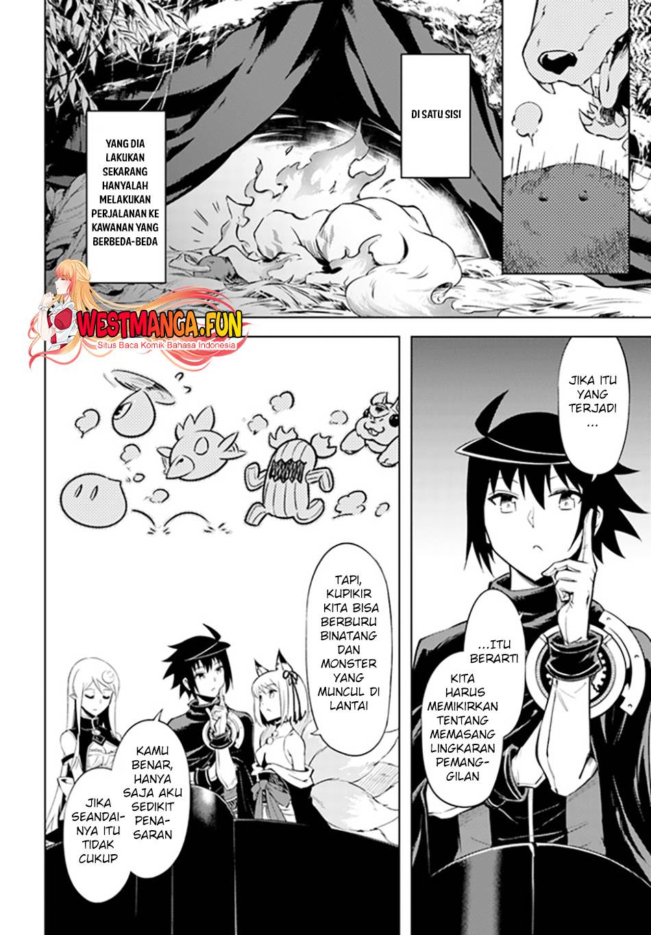 tono-no-kanri-o-shite-miyou - Chapter: 53