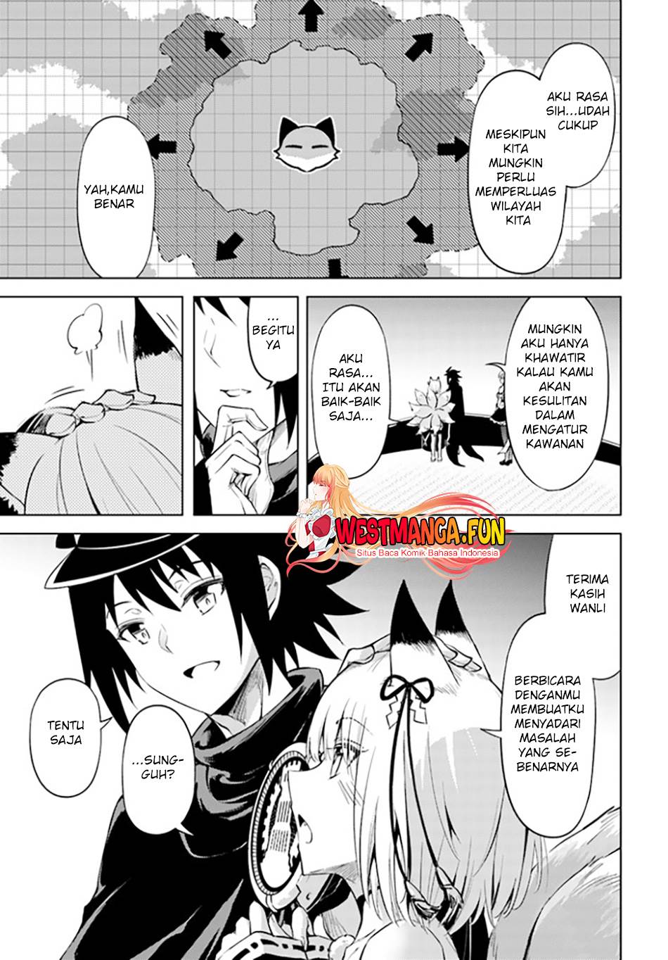 tono-no-kanri-o-shite-miyou - Chapter: 53