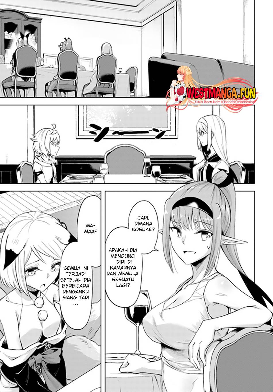 tono-no-kanri-o-shite-miyou - Chapter: 53