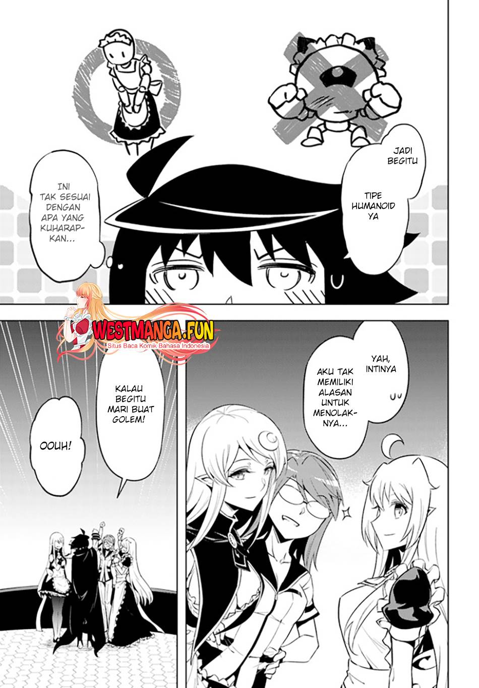 tono-no-kanri-o-shite-miyou - Chapter: 53