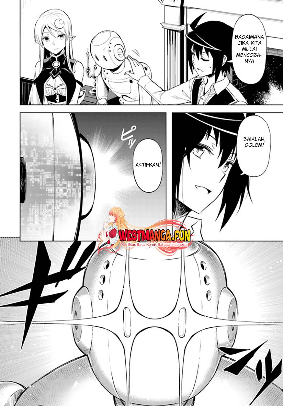 tono-no-kanri-o-shite-miyou - Chapter: 53