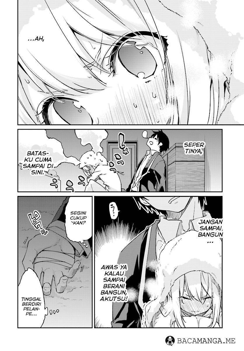 oroka-na-tenshi-wa-akuma-to-odoru - Chapter: 21