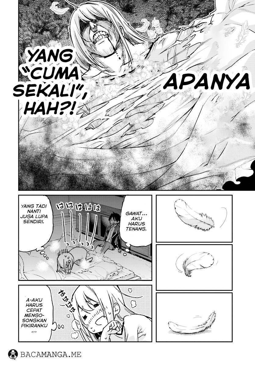 oroka-na-tenshi-wa-akuma-to-odoru - Chapter: 21