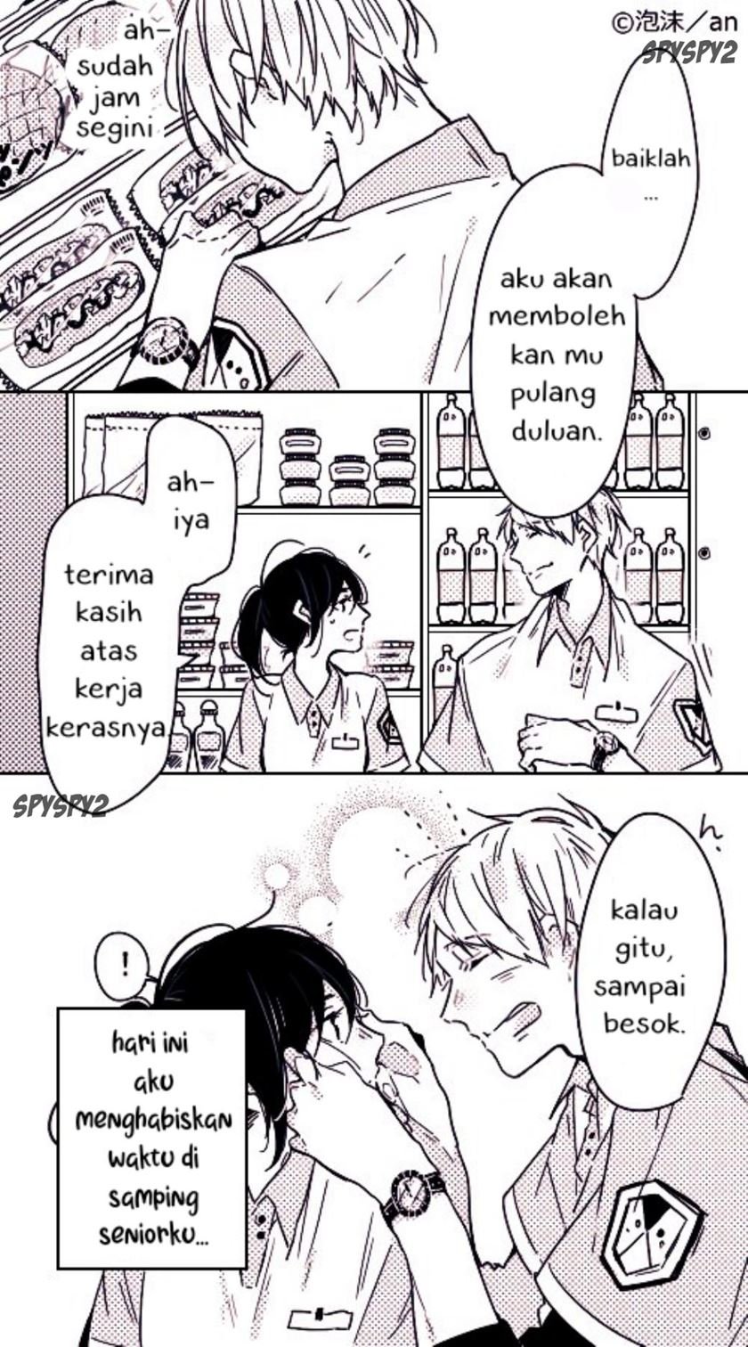 arubaito-munekyun - Chapter: 3