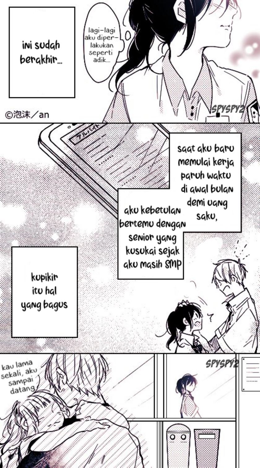 arubaito-munekyun - Chapter: 3