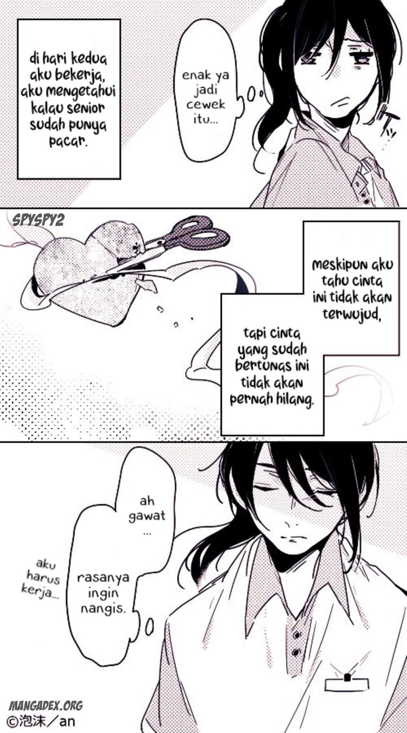 arubaito-munekyun - Chapter: 3