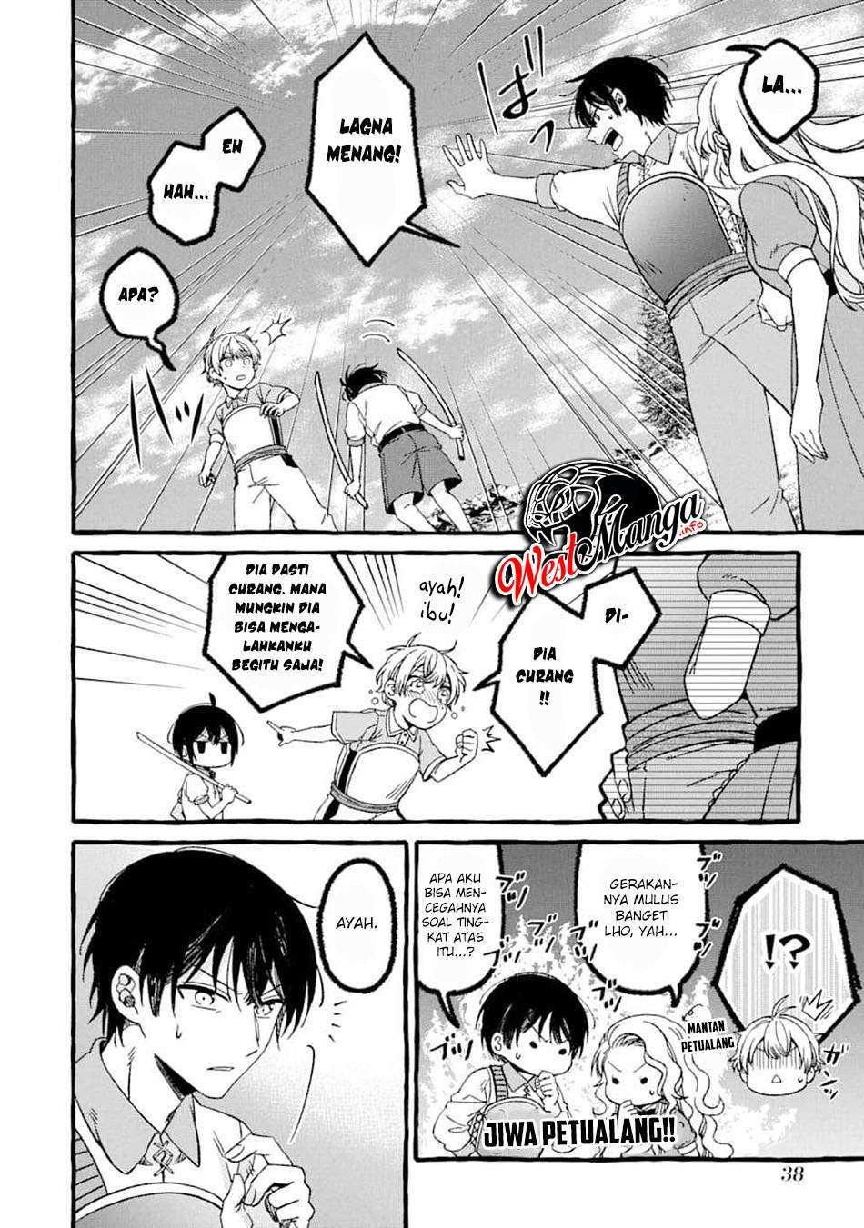 saikyou-ken-hijiri-no-mahou-shugyou-level-99-no-status-o-tamotta-mama-level-1-kara-yarinaosu - Chapter: 1