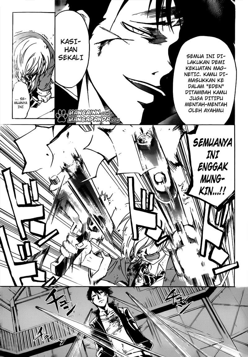code-breaker - Chapter: 208