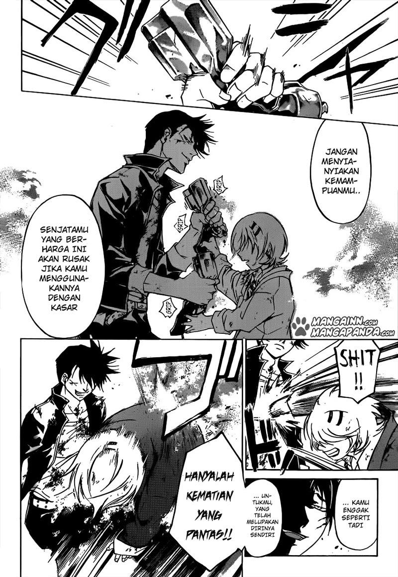 code-breaker - Chapter: 208