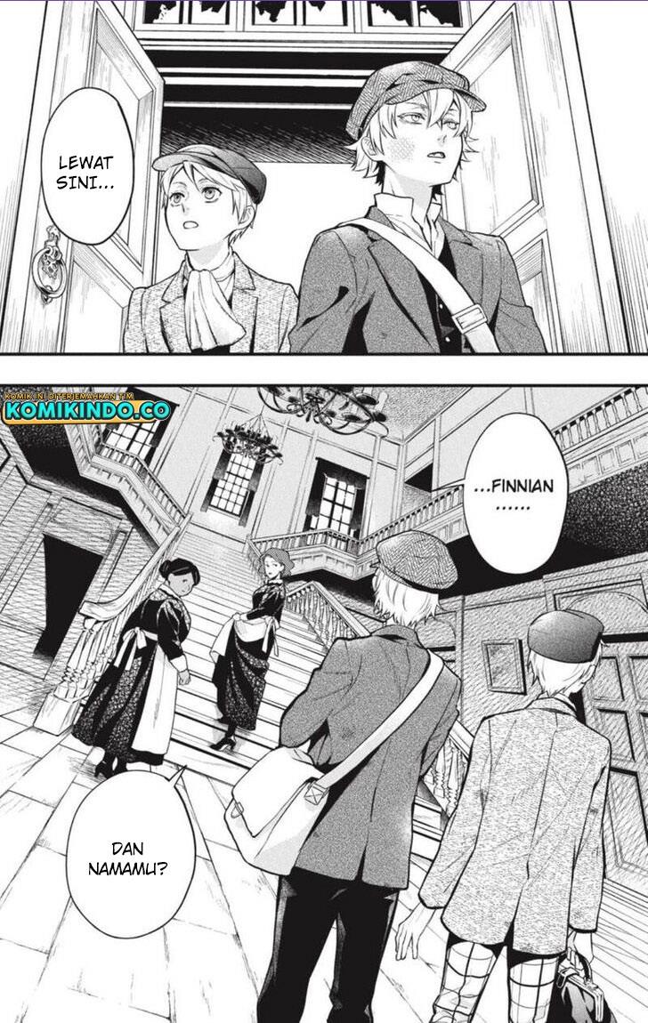 kuroshitsuji - Chapter: 193