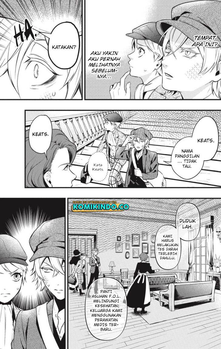 kuroshitsuji - Chapter: 193