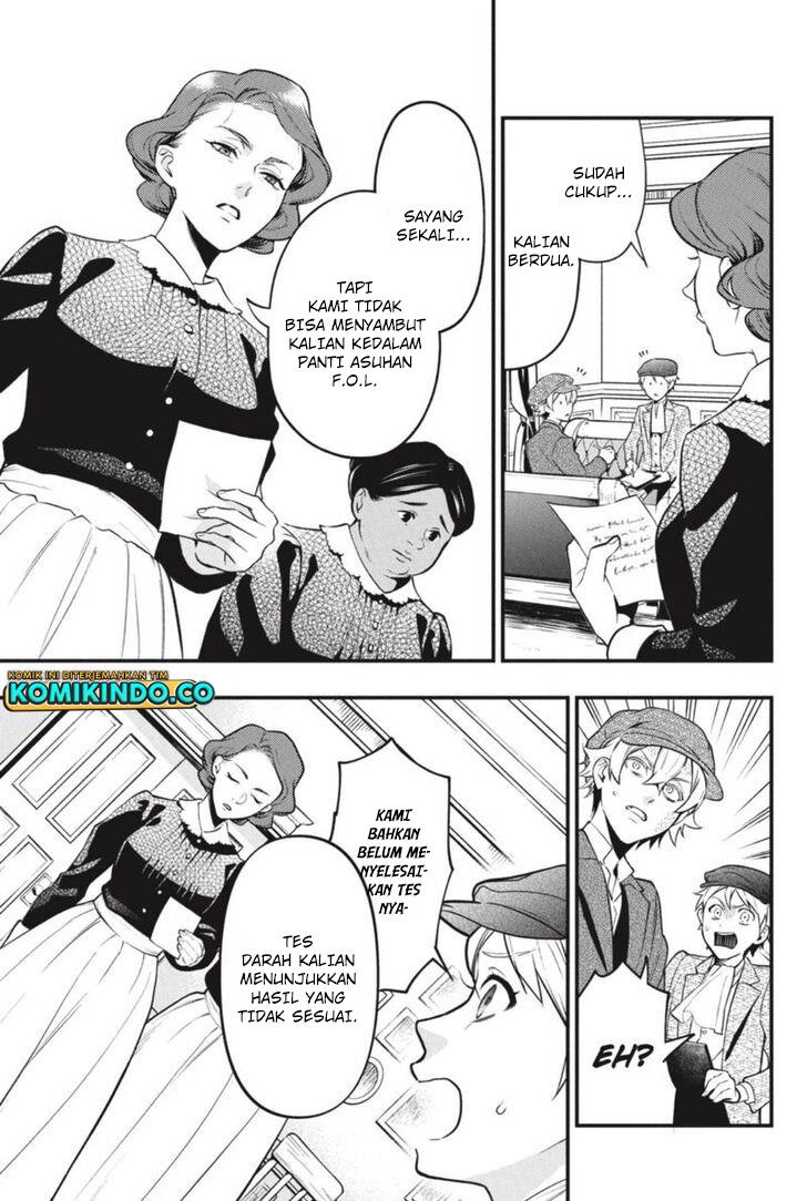 kuroshitsuji - Chapter: 193