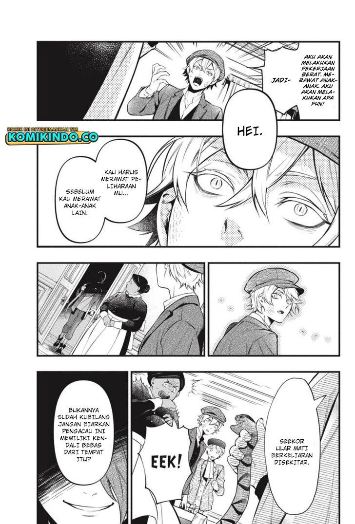 kuroshitsuji - Chapter: 193
