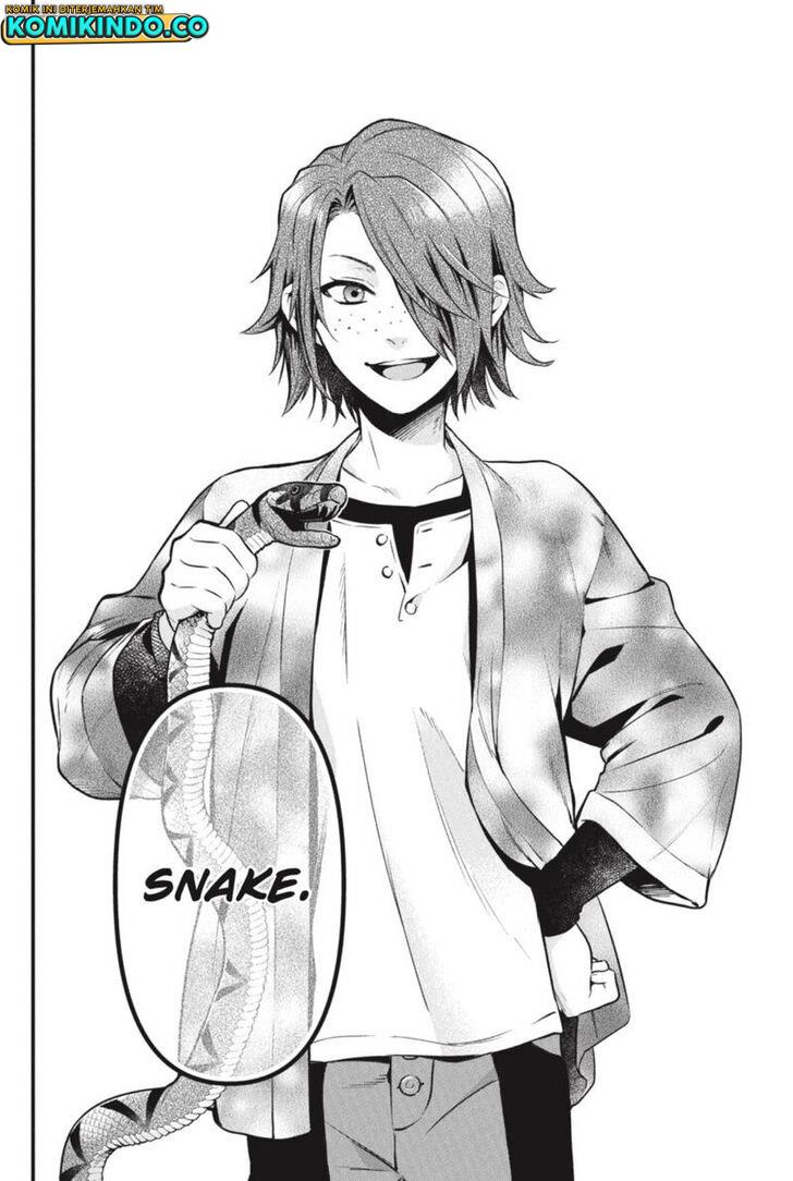 kuroshitsuji - Chapter: 193