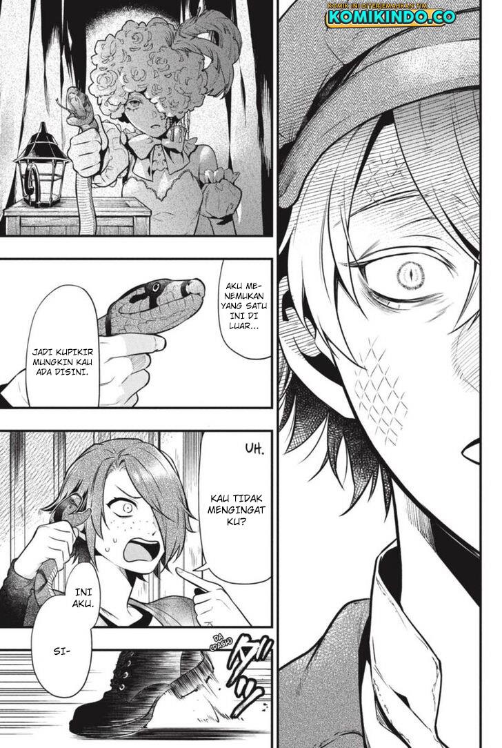 kuroshitsuji - Chapter: 193