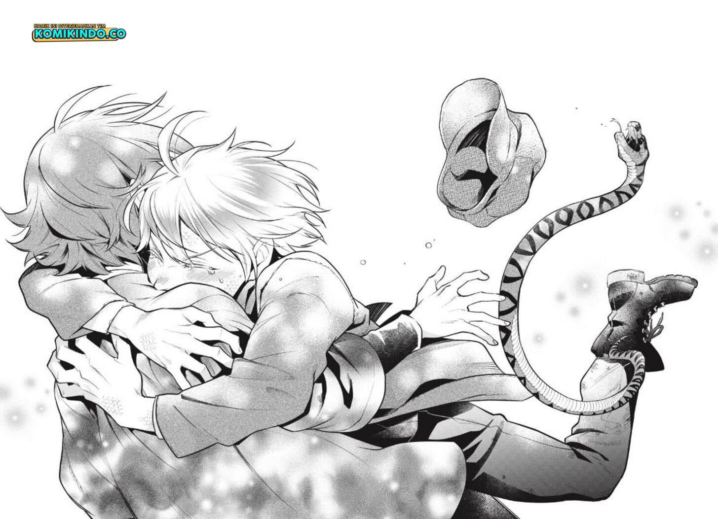 kuroshitsuji - Chapter: 193