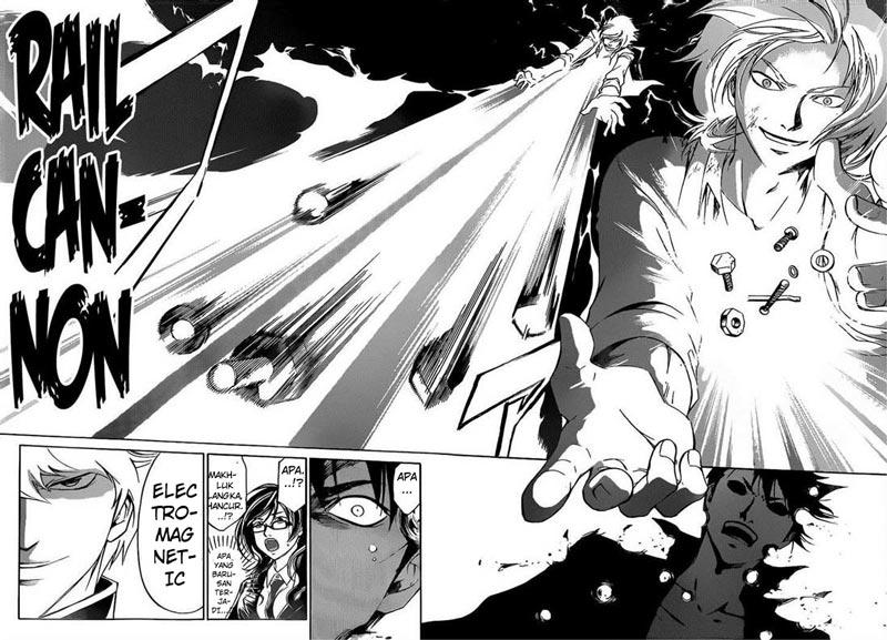 code-breaker - Chapter: 208