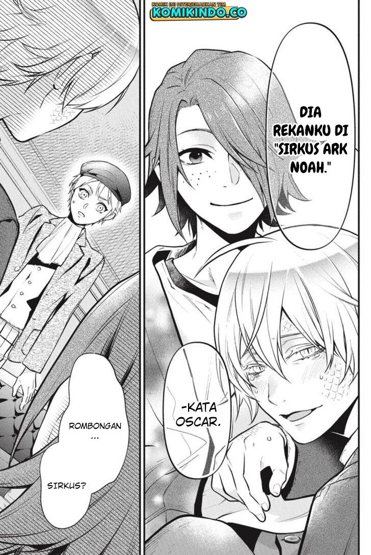 kuroshitsuji - Chapter: 193