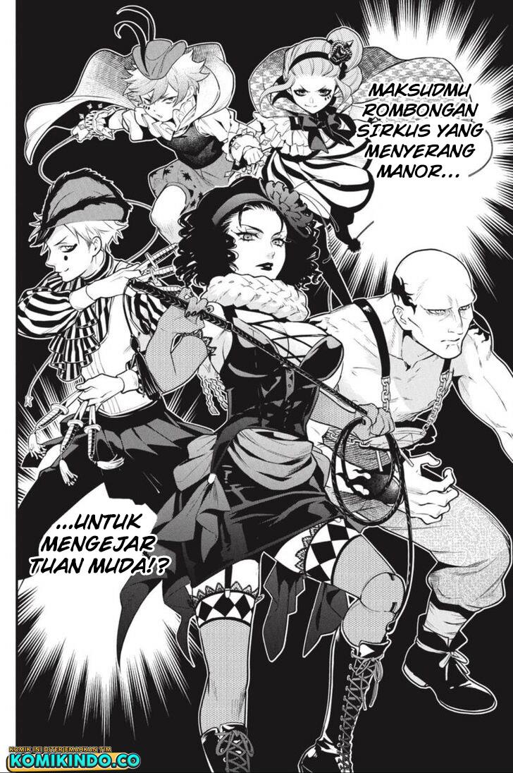 kuroshitsuji - Chapter: 193