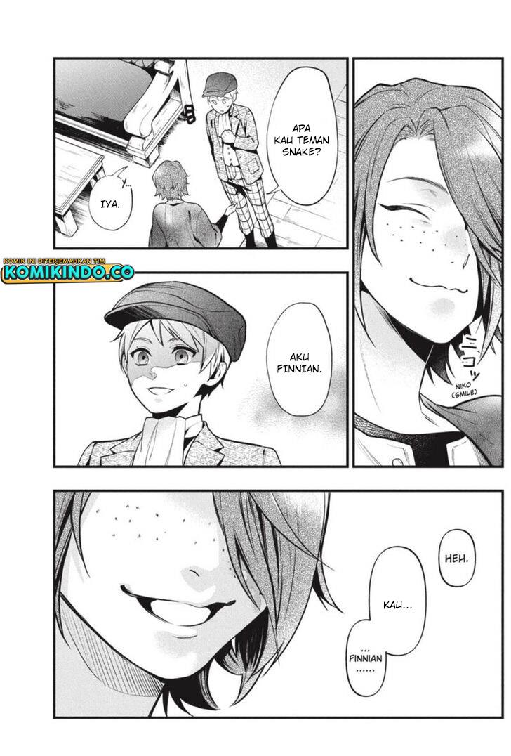 kuroshitsuji - Chapter: 193