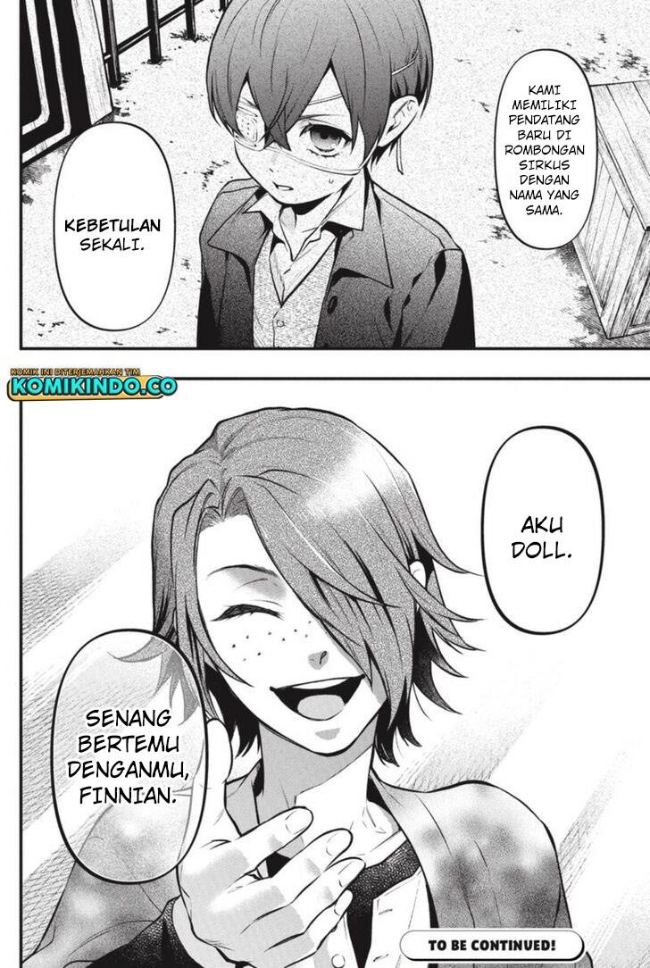 kuroshitsuji - Chapter: 193