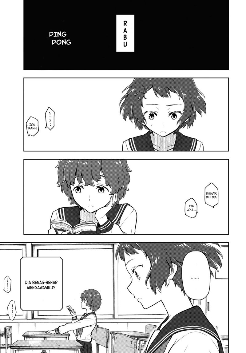 hyouka - Chapter: 94