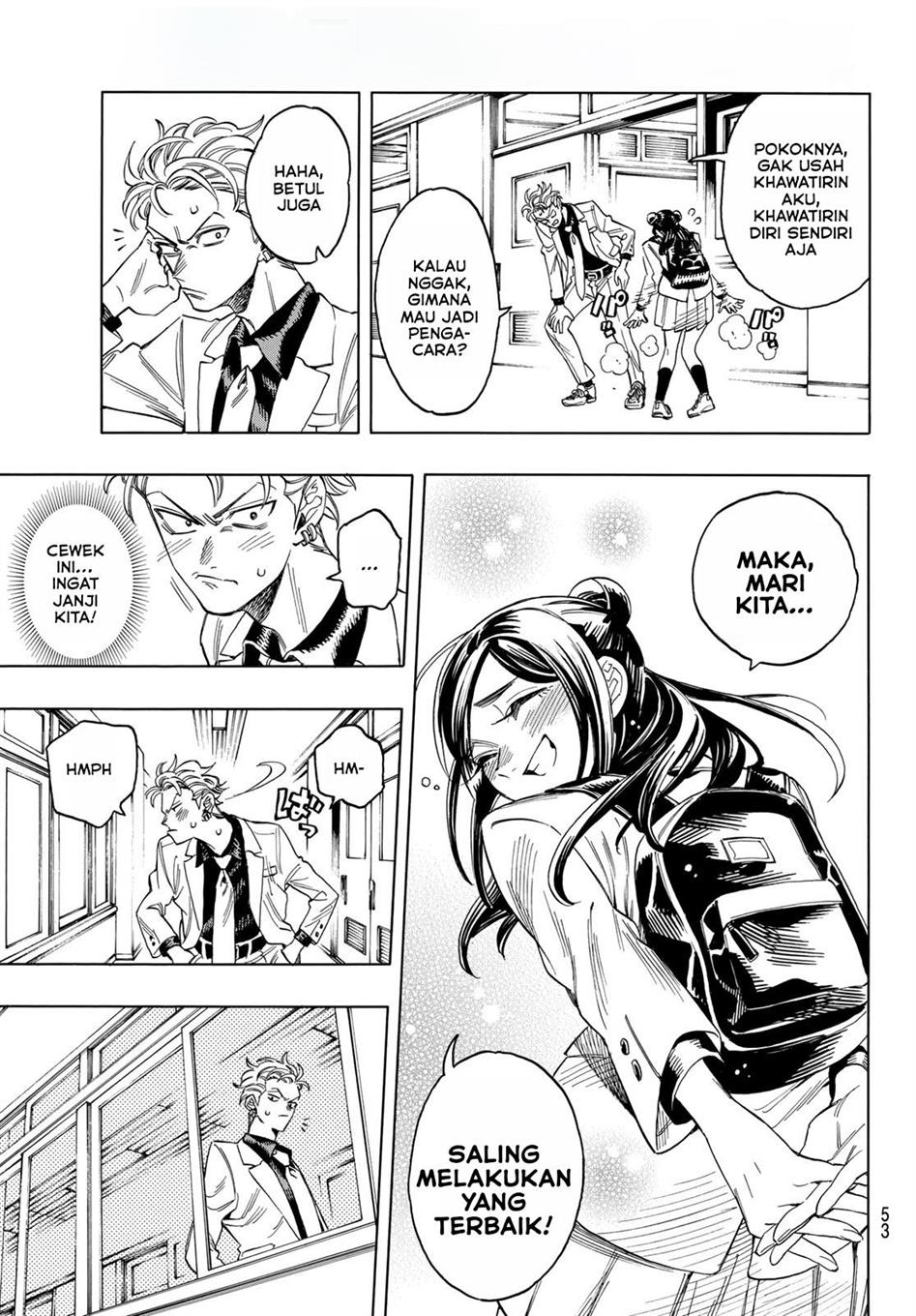 akabane-honeko-no-bodyguard - Chapter: 1