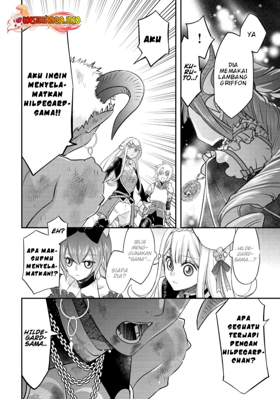 kanchigai-no-atelier-master - Chapter: 35