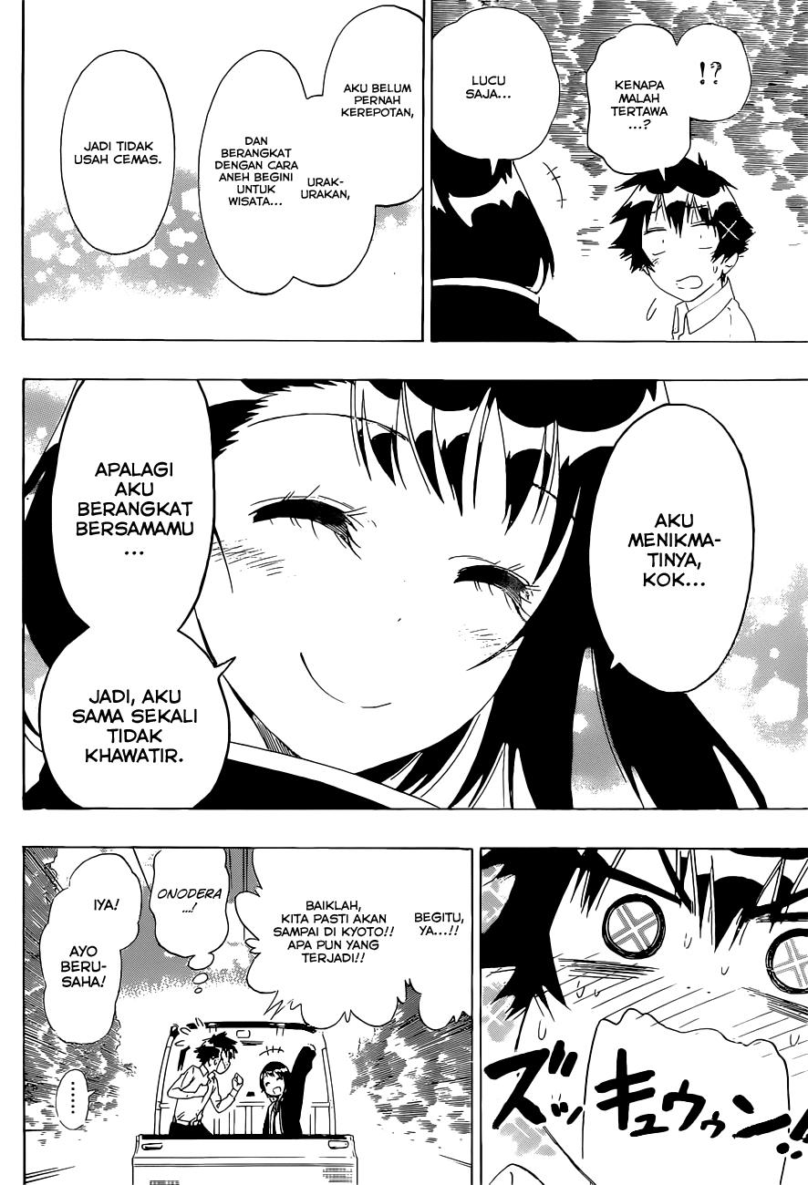 nisekoi - Chapter: 151