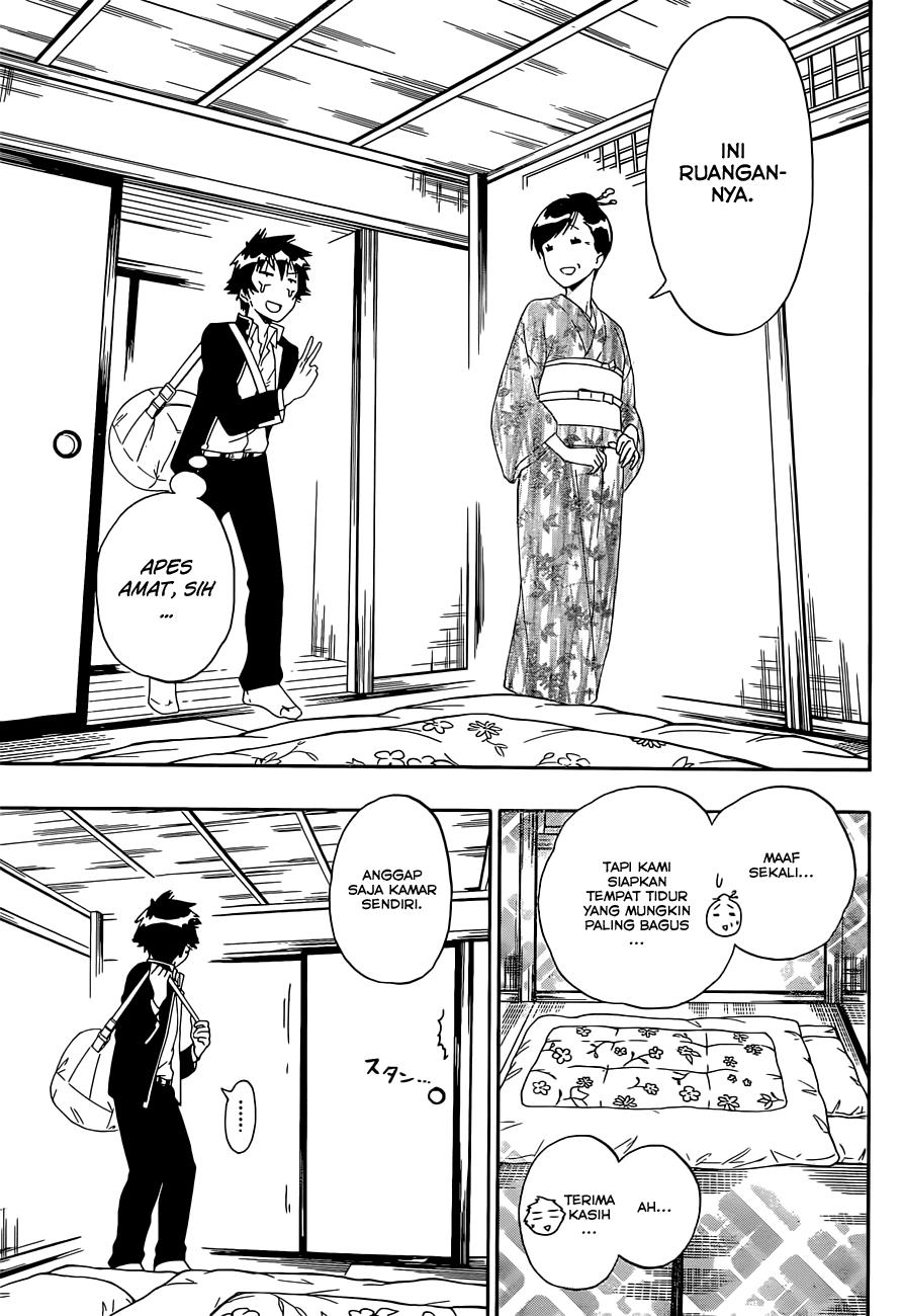 nisekoi - Chapter: 151