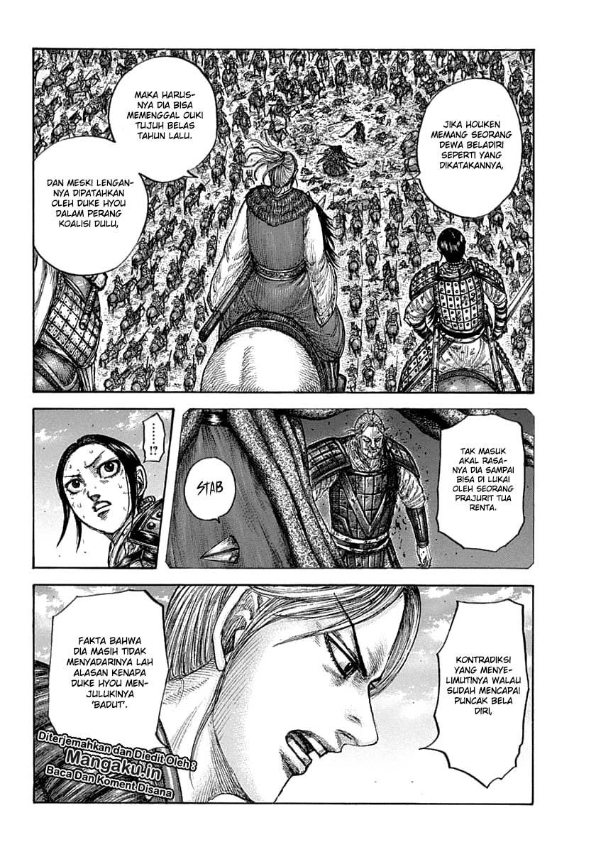 kingdom - Chapter: 626