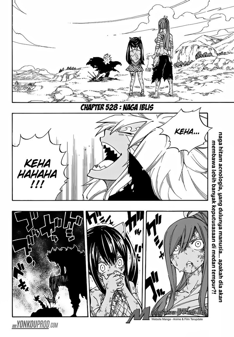 fairy-tail - Chapter: 528