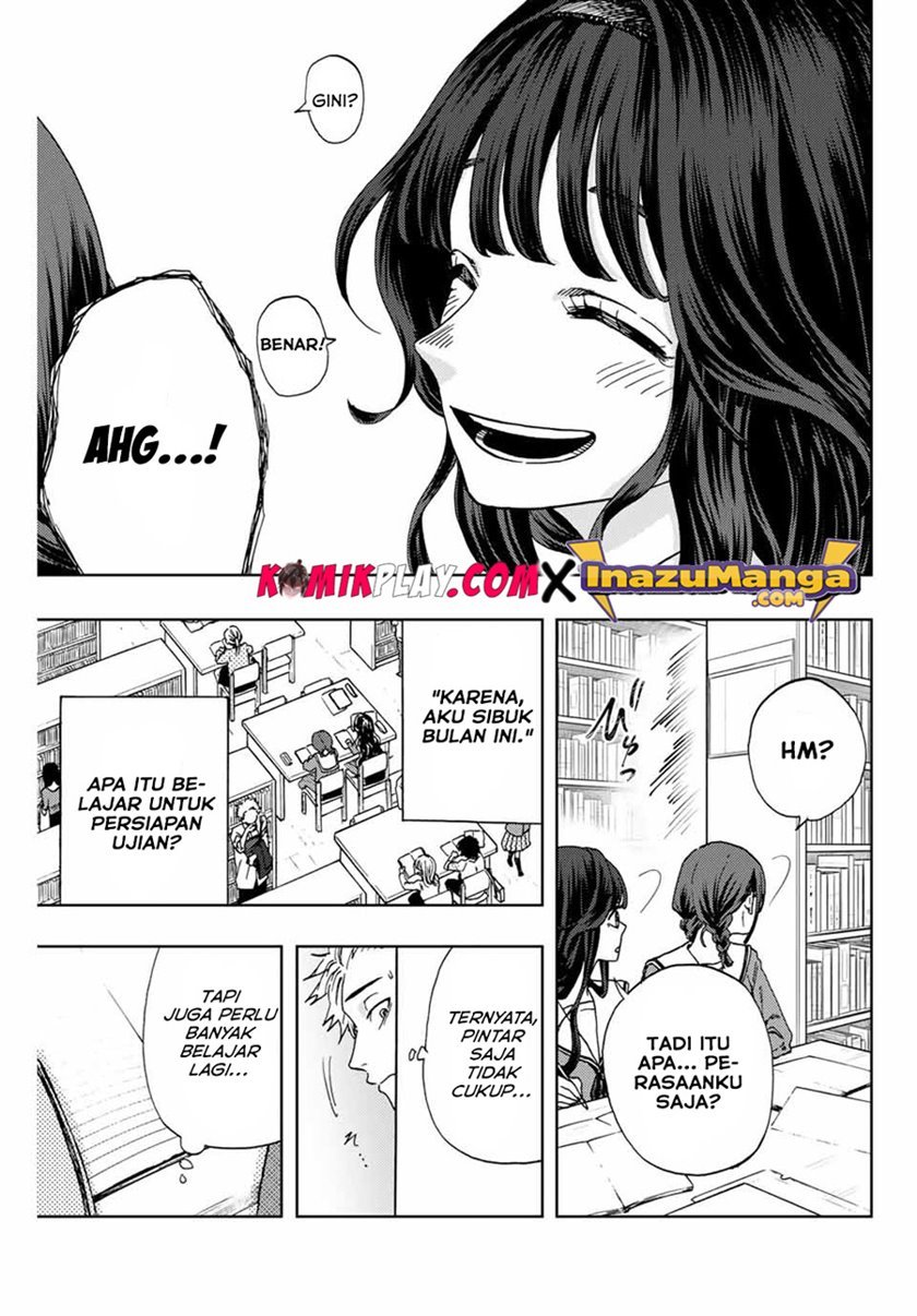 kaoru-hana-wa-rin-to-saku - Chapter: 3