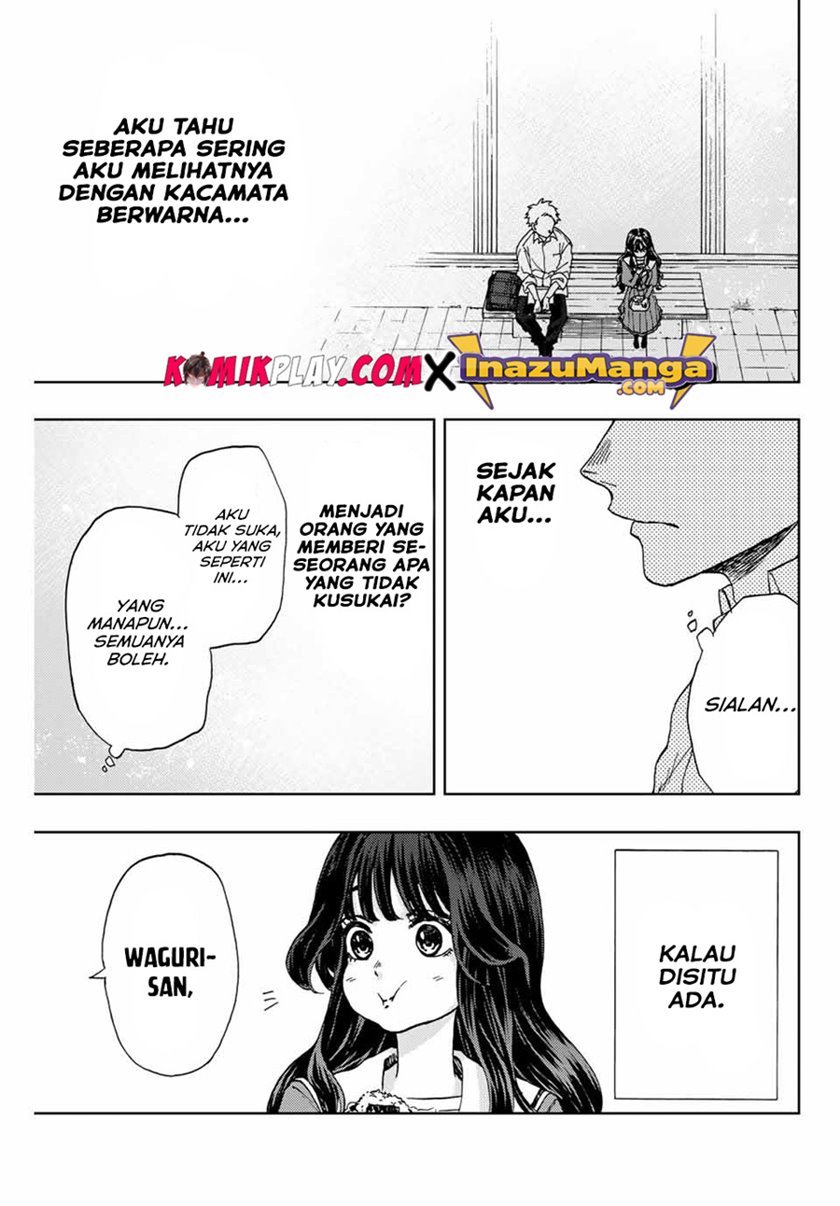 kaoru-hana-wa-rin-to-saku - Chapter: 3