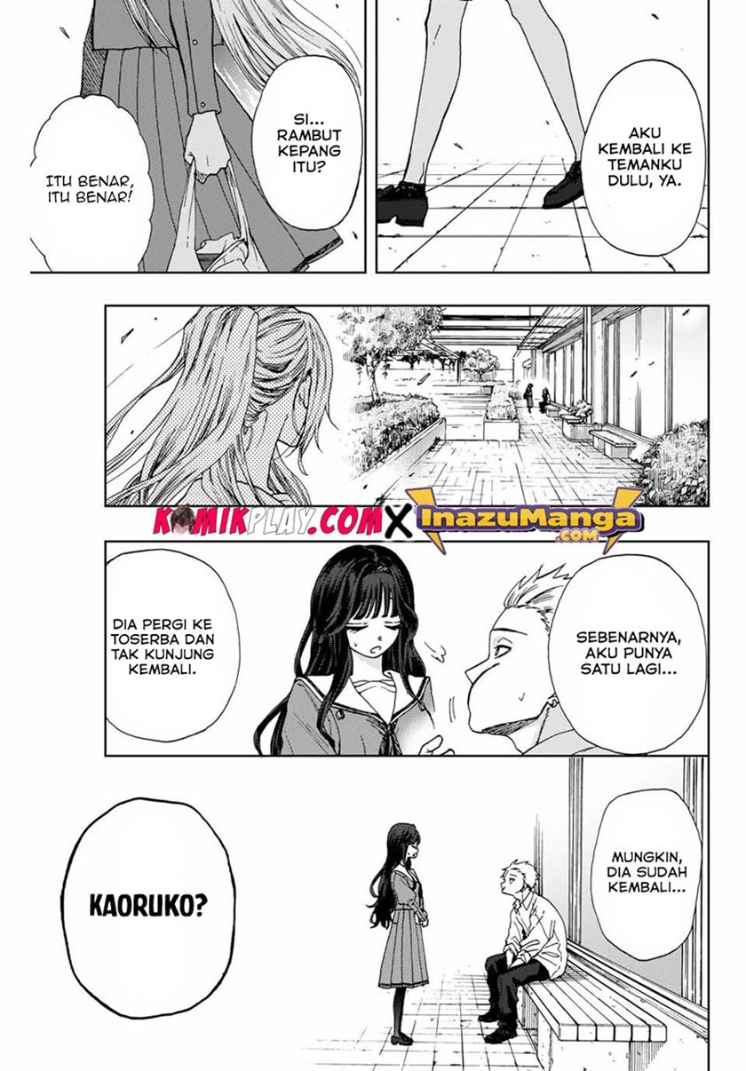 kaoru-hana-wa-rin-to-saku - Chapter: 3