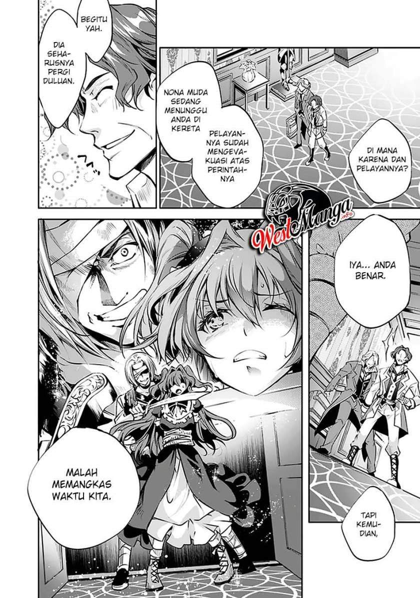 kamigami-ni-sodaterare-shimo-no-saikyou-to-naru - Chapter: 18