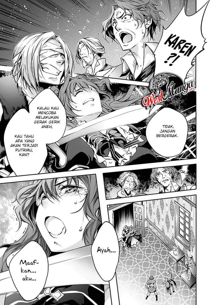 kamigami-ni-sodaterare-shimo-no-saikyou-to-naru - Chapter: 18
