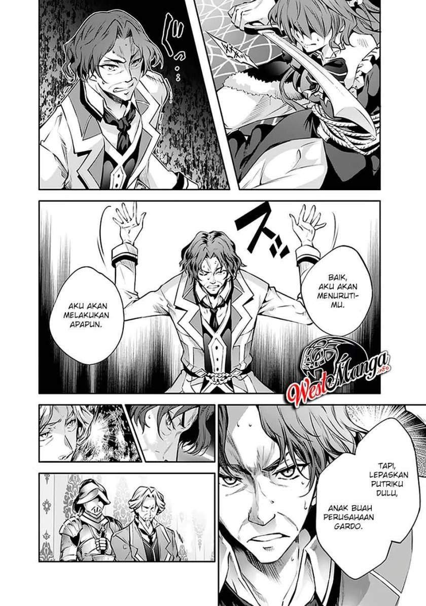 kamigami-ni-sodaterare-shimo-no-saikyou-to-naru - Chapter: 18