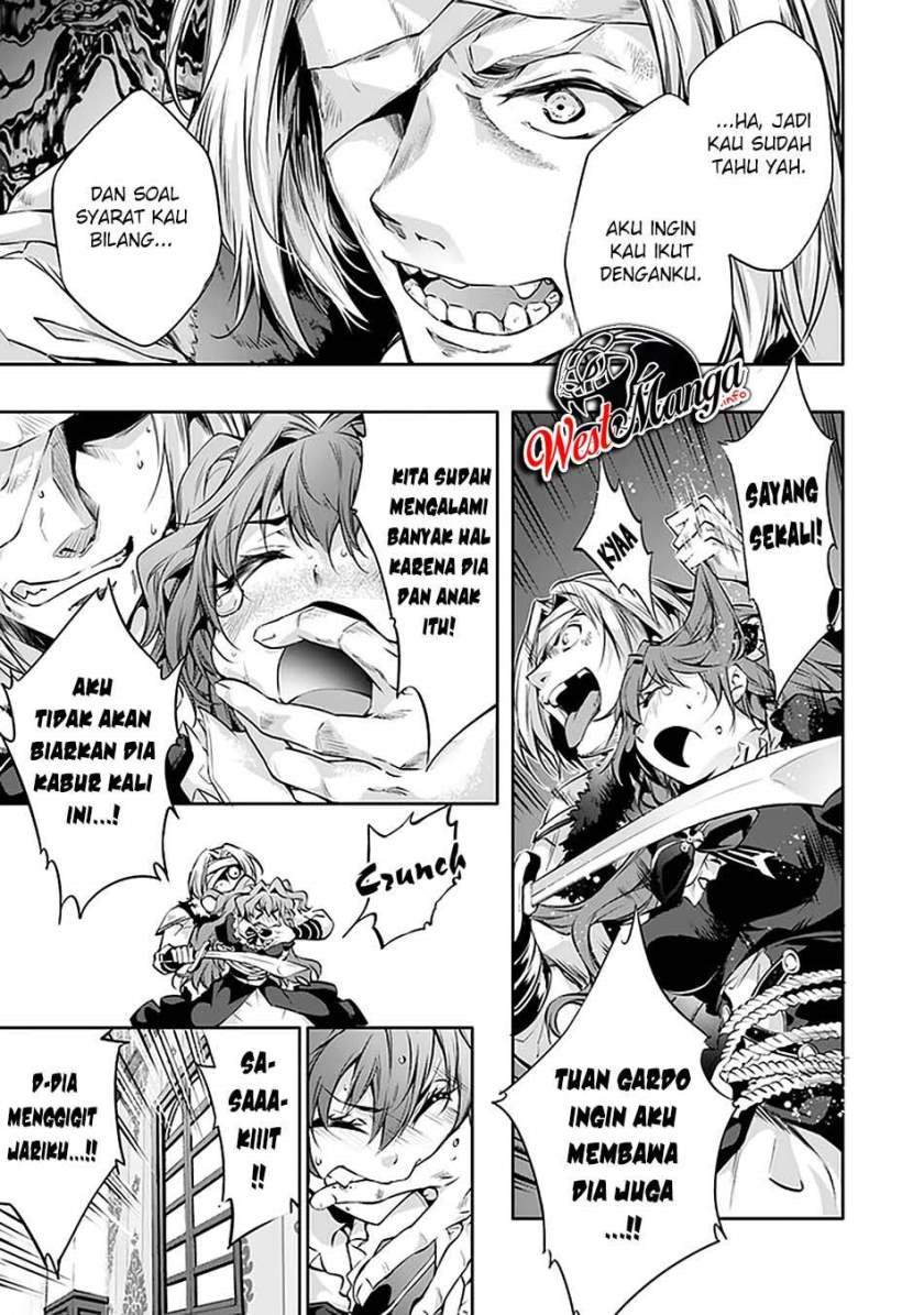kamigami-ni-sodaterare-shimo-no-saikyou-to-naru - Chapter: 18