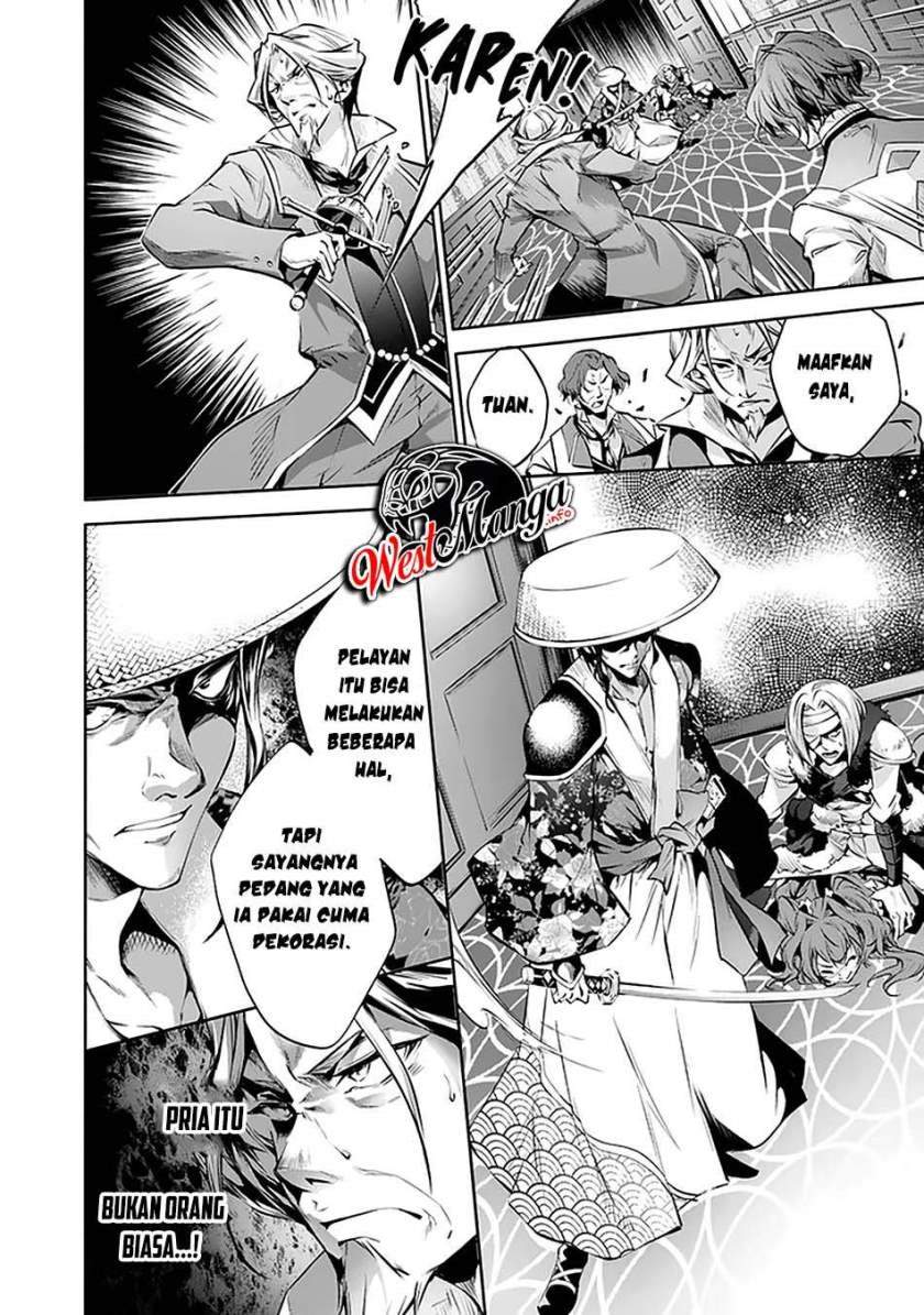 kamigami-ni-sodaterare-shimo-no-saikyou-to-naru - Chapter: 18